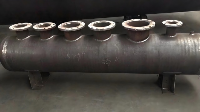 海城集分水器算压力容器么