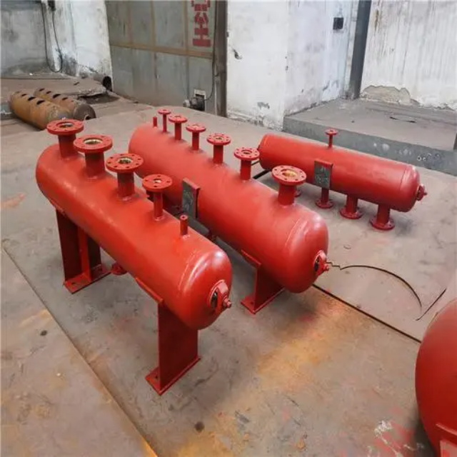 海城分集水器安装高度